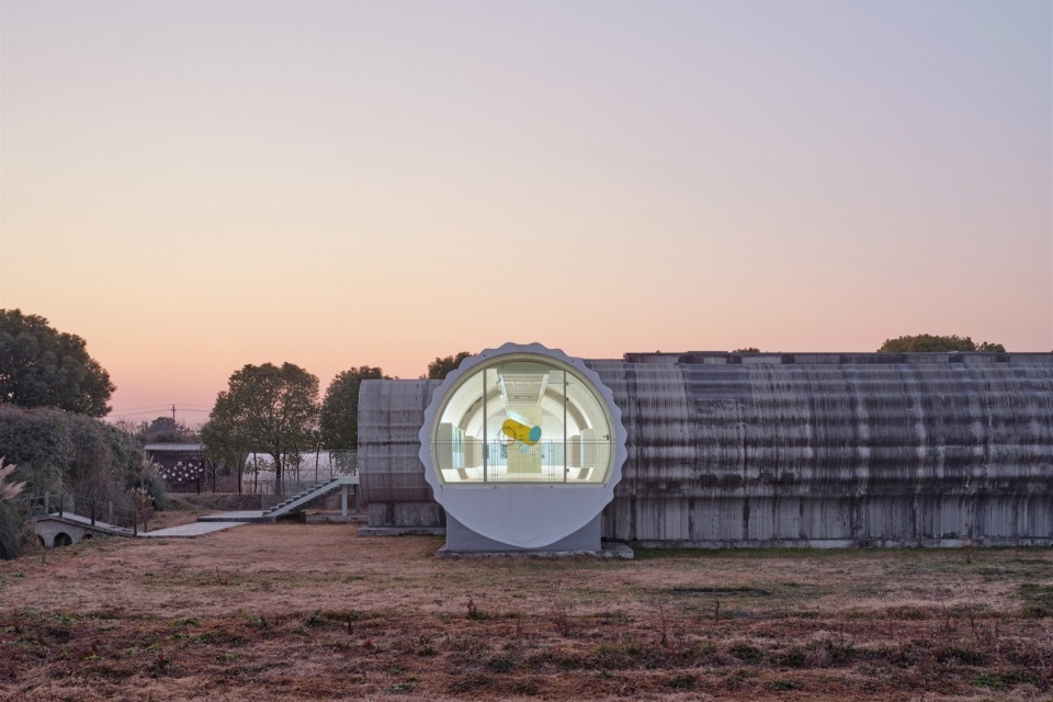 Tian Museum by Leeko Studio