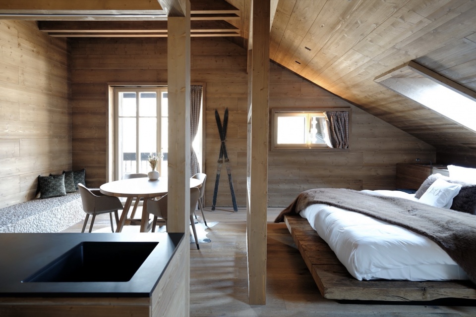 Alpine Hotel by OFIS ARHITEKTI