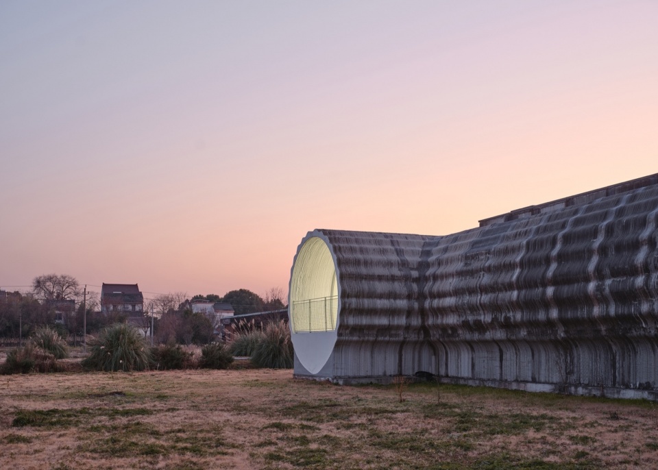 Tian Museum by Leeko Studio