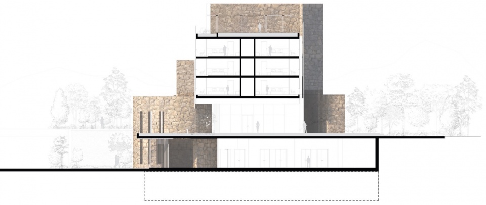 Radisson Resort Spa by Malik Architecture
