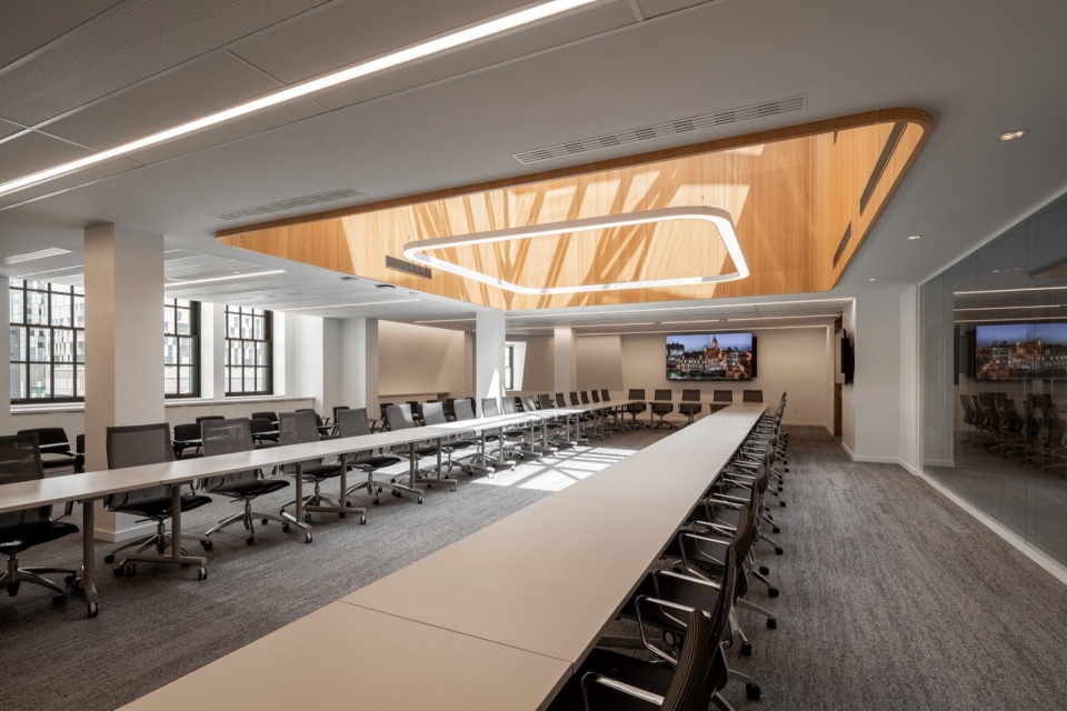 the montreal city hall by beaupre michaud et associes architectes mu architecture