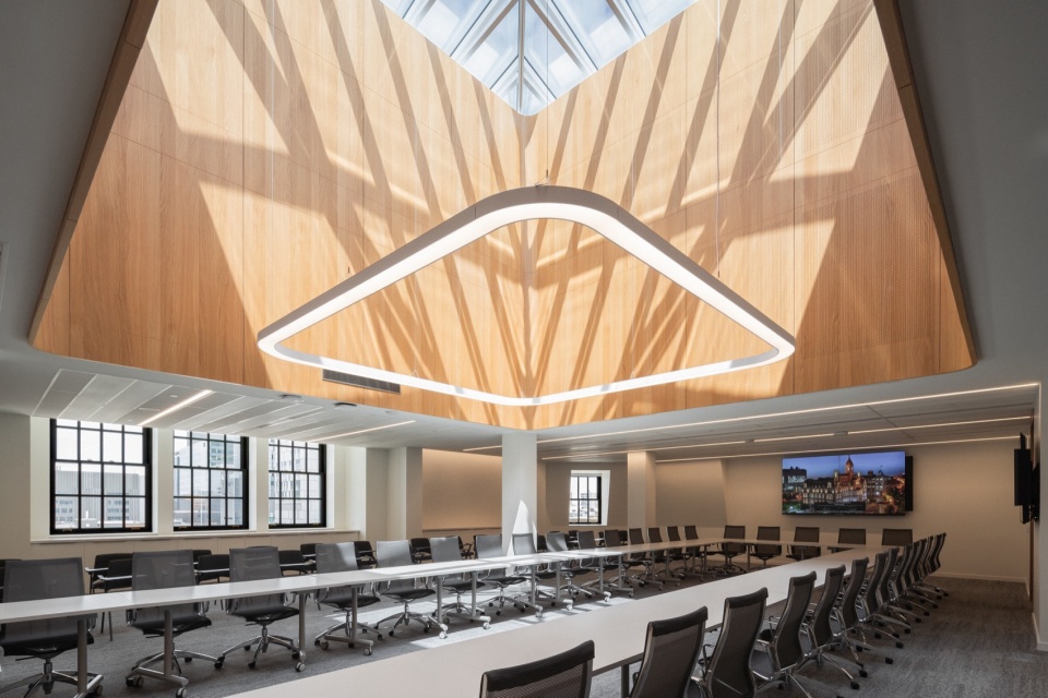 the montreal city hall by beaupre michaud et associes architectes mu architecture