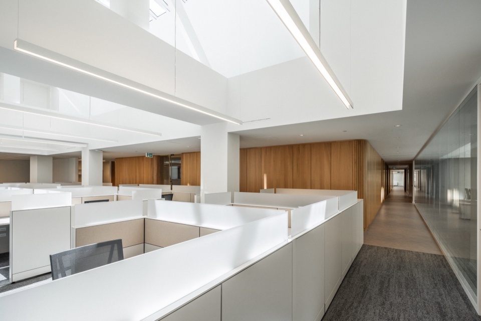 the montreal city hall by beaupre michaud et associes architectes mu architecture