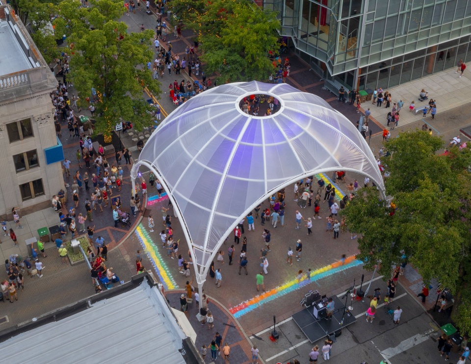 exhibit columbus 2023 public by design opens