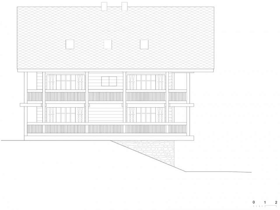 Alpine Hotel by OFIS ARHITEKTI