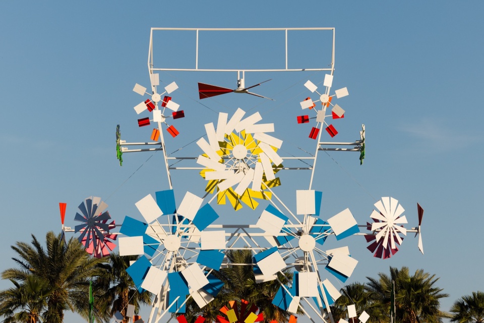 public art company unveils visionary art commissions for coachella 2025