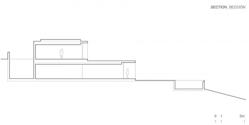 villa 95 in sotogrande by fran silvestre arquitectos