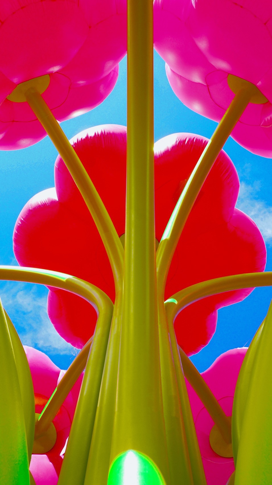 public art company unveils visionary art commissions for coachella 2025
