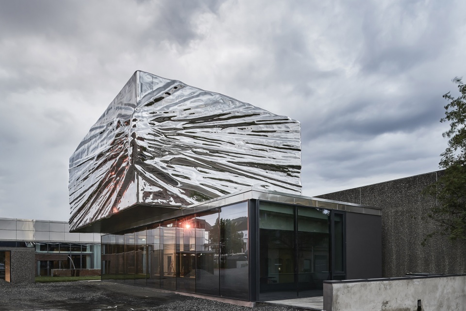 Snohetta designs second expansion to Lillehammer Art Museum and Lillehammer Cinema