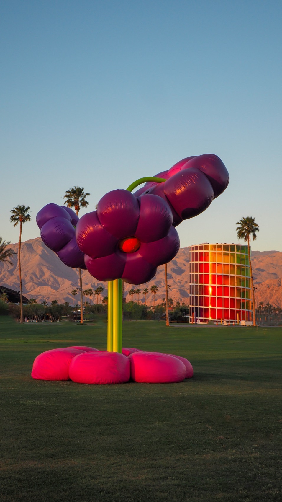 public art company unveils visionary art commissions for coachella 2025