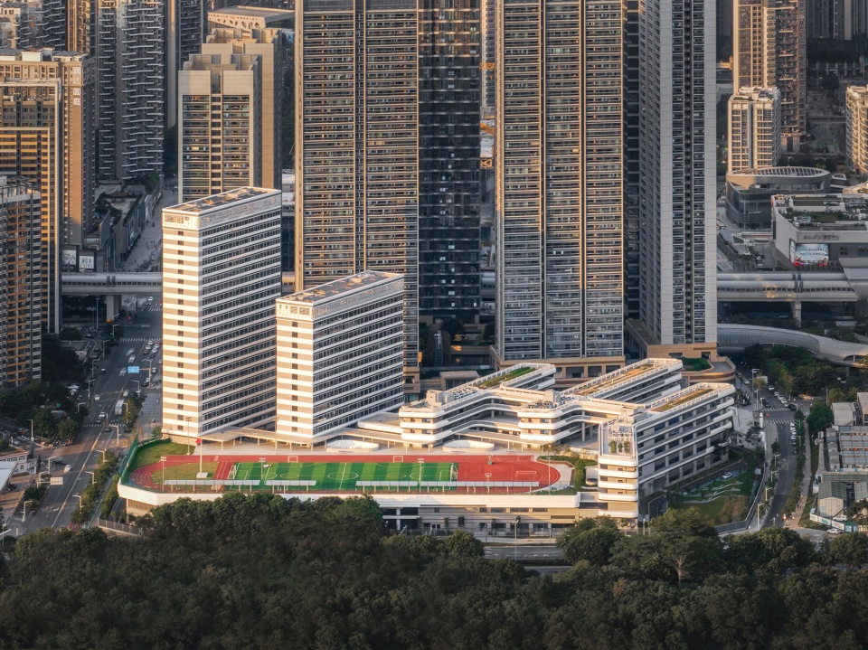 Shenzhen Gezhi Academy Capol International Associates Group