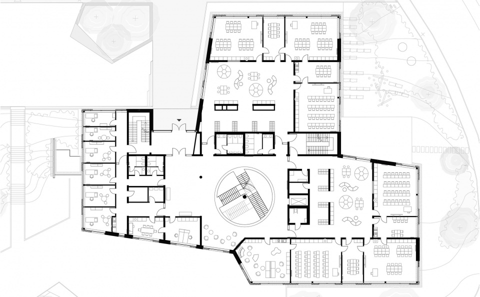 School Campus Blumberg SPSL Level 0