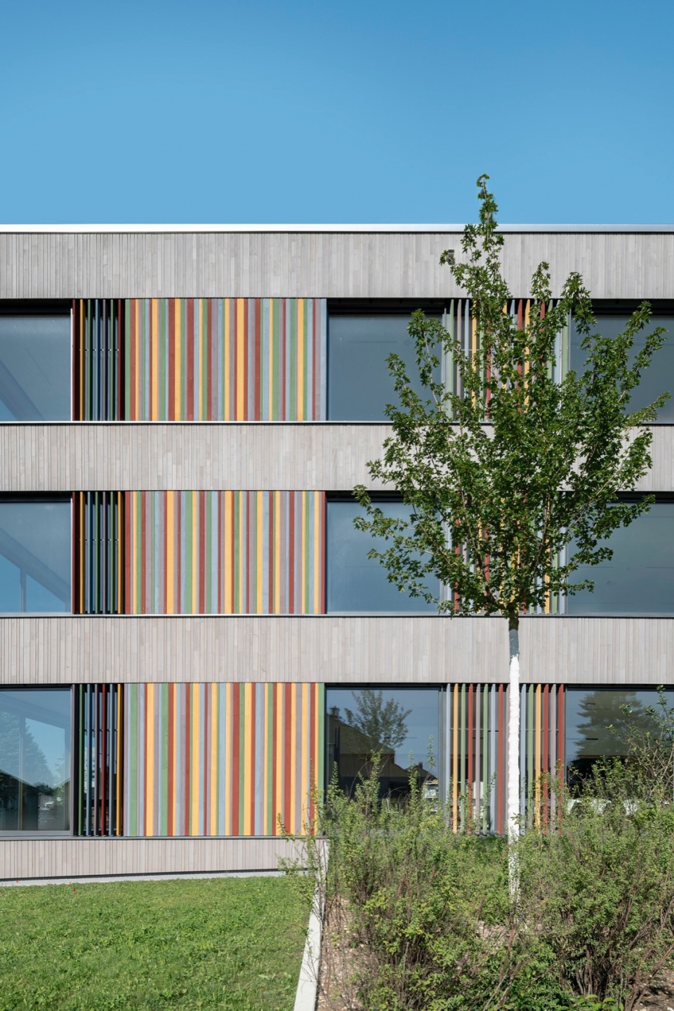 School Campus Blumberg ext 06