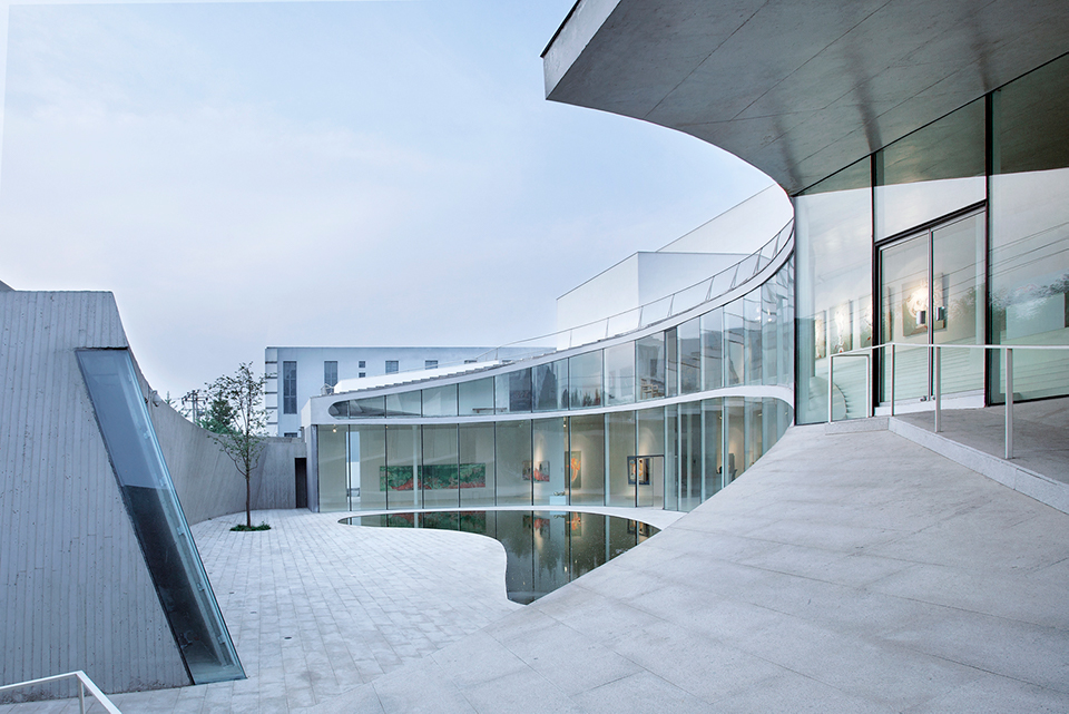 树美术馆 Tree Art Museum