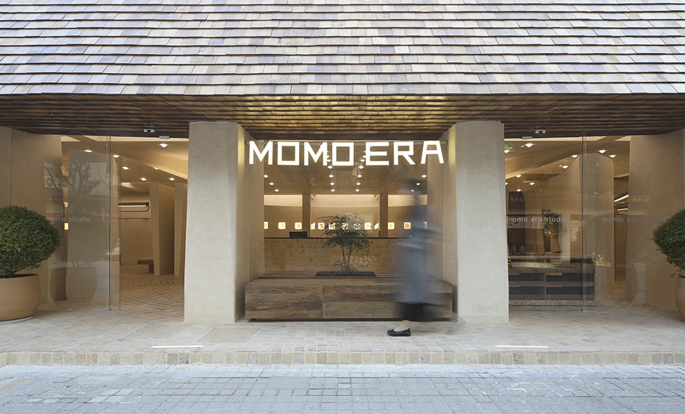 MOMO ERA STUDIO徐汇店，上海