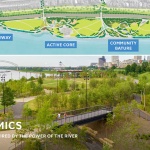 2024 ASLA通用设计类荣誉奖：孟菲斯市Tom Lee公园，田纳西州 / Studio Gang + SCAPE / Landscape Architecture