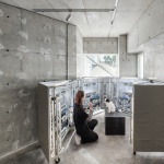 3D SNAP模型店，东京 / REIICHI IKEDA DESIGN