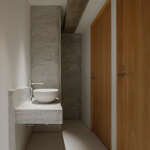Cuu沙龙空间，日本 / Koyori Architects
