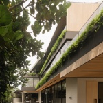 花园别墅，新加坡 / Create Architecture