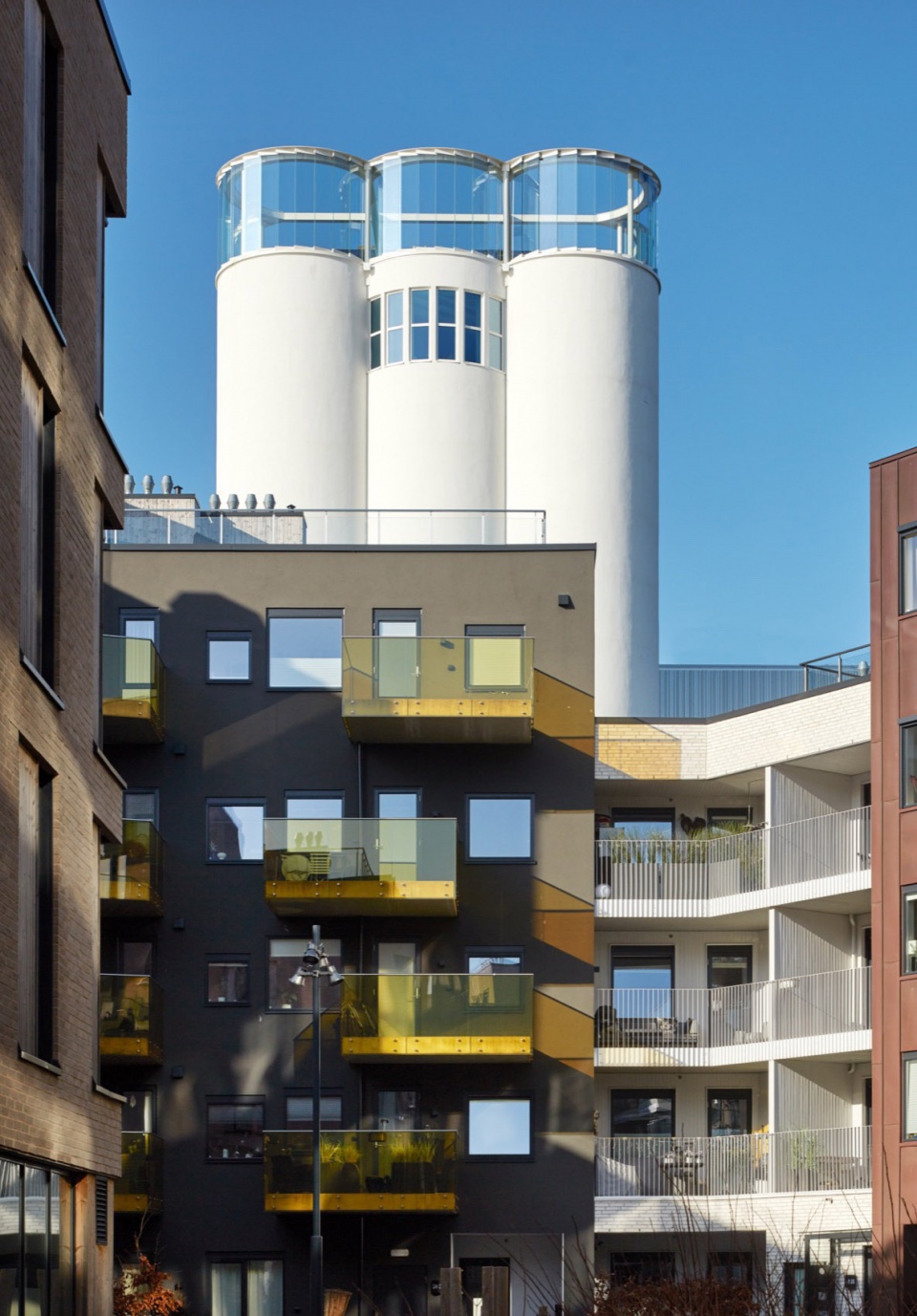 Kunstsilo Modern Art Museum by Mestres Wage Arquitectes BAX Studio Mendoza Partida 1fw