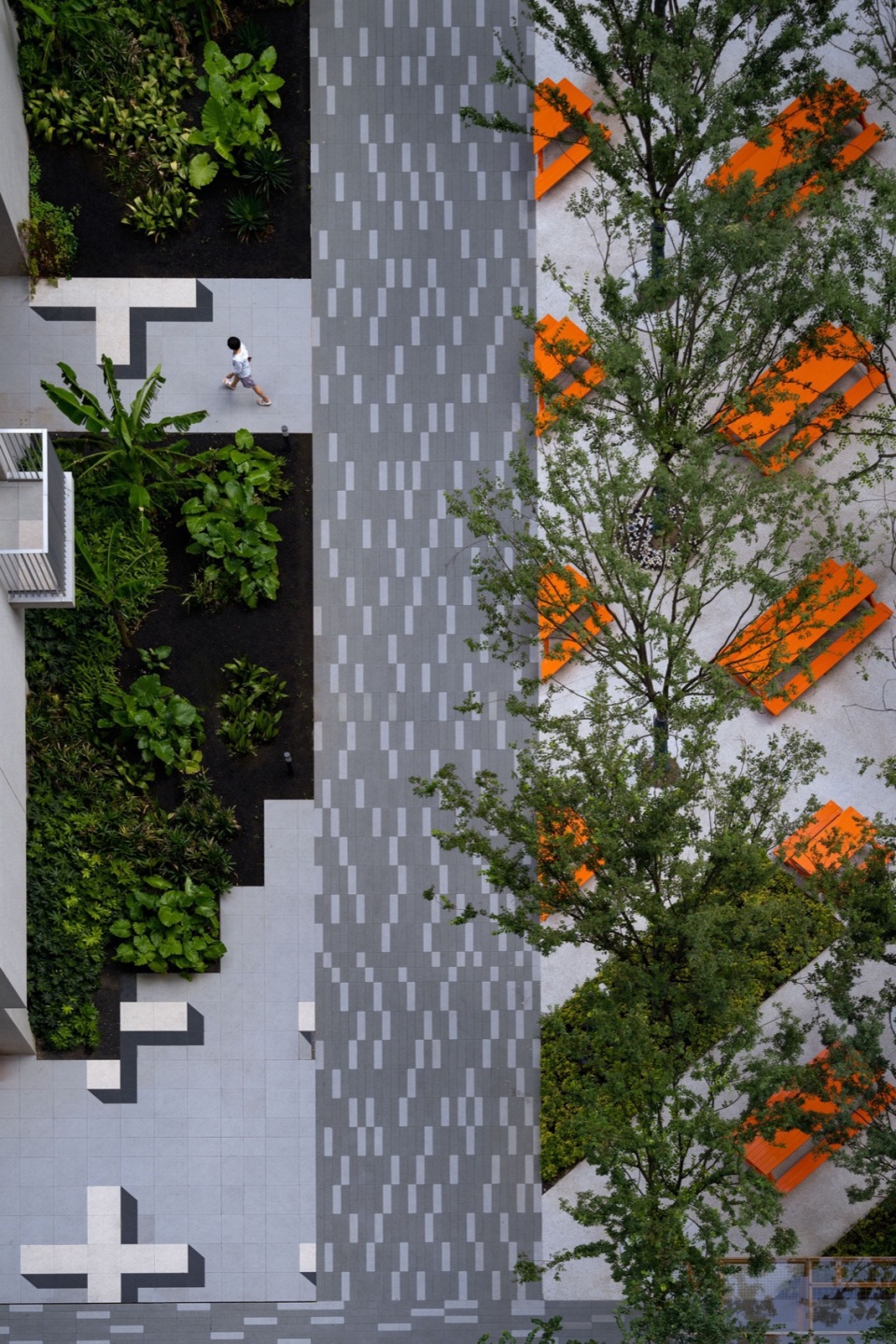 U Community Landscape by BAM