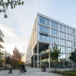 WACKER大楼，慕尼黑 / C.F. Møller Architects