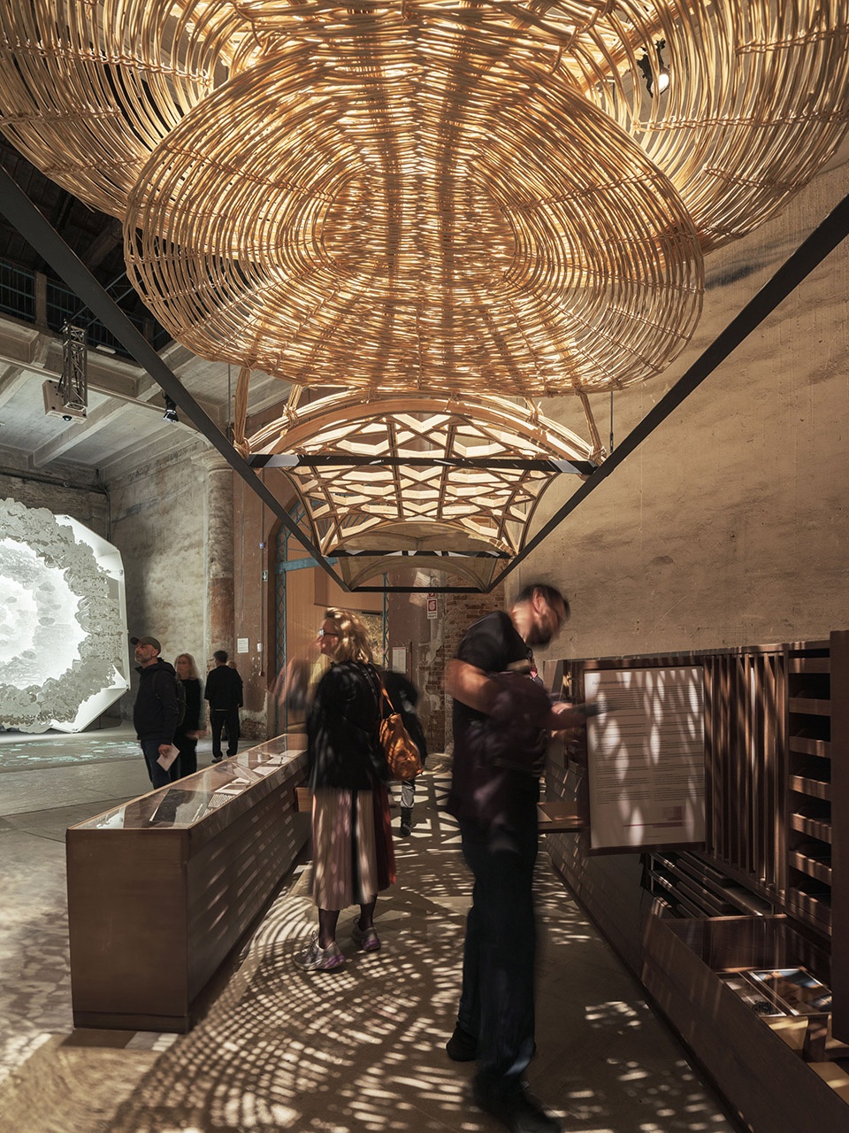 alternative skies by ie school of architecture and design and d lab