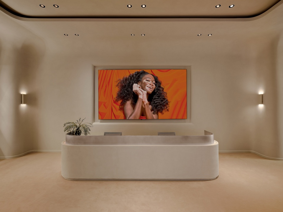 amika haircare brand hq by civilian