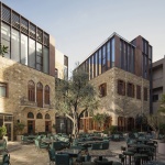 Beihouse历史建筑修复及改造，黎巴嫩 / Dagher Hanna & Partners