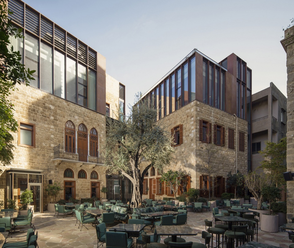 beihouse by dagher hanna partners