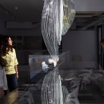 “形式塑造功能”家具设计展，伦敦 / Zaha Hadid Architects