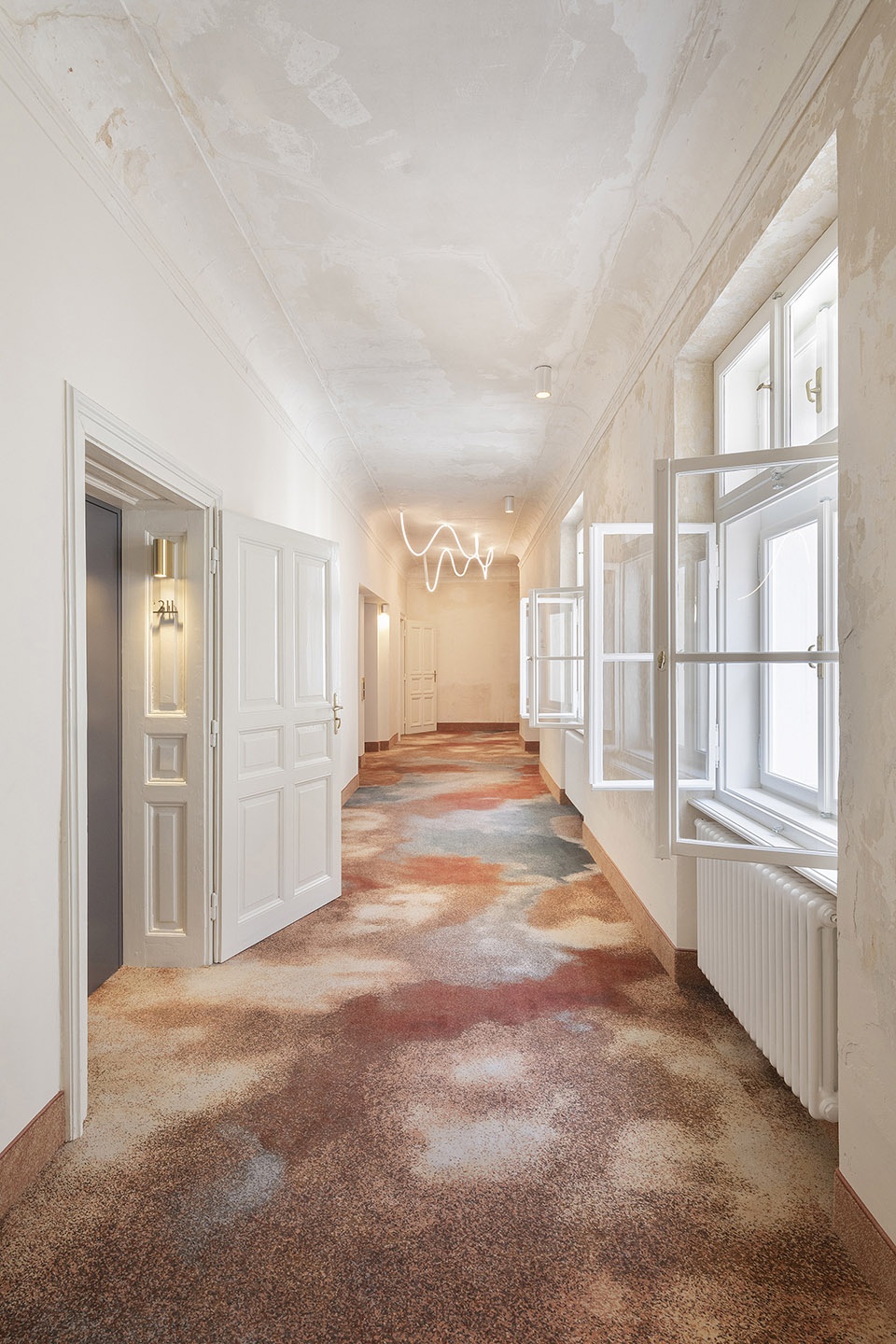 grand hotel straubinger by bwm designers architects