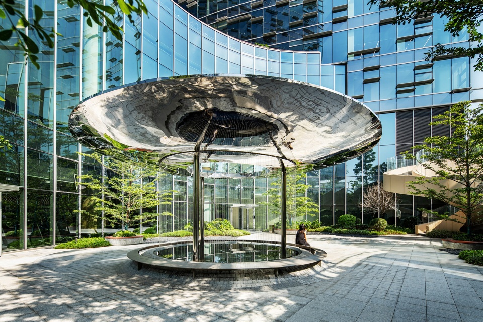 haid science park by lola landscape architects