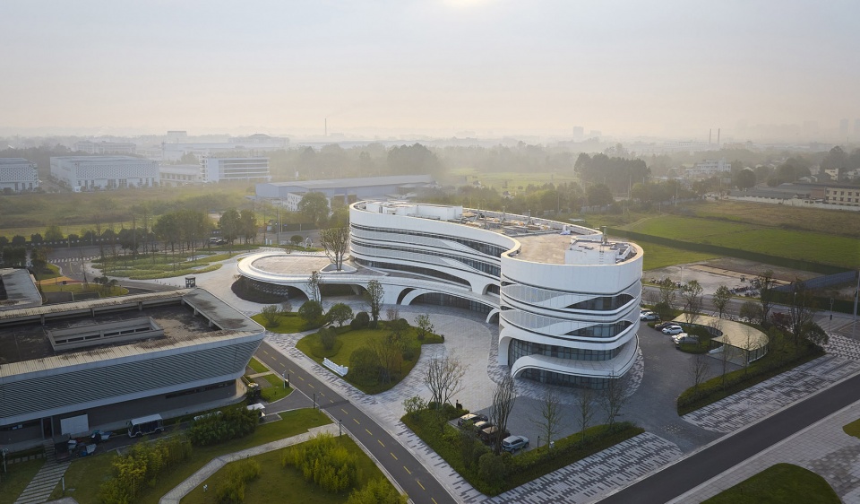 national key seed industry lab by guzhihong studio