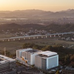 申昊科技总部园区，杭州 / 峪作建筑