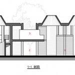 后湖艺术园麦垛空间，长沙 / 地方工作室+ 湖南大学设计研究院有限公司