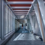The Body Lab 北京华贸中心店 / 空间站建筑师事务所