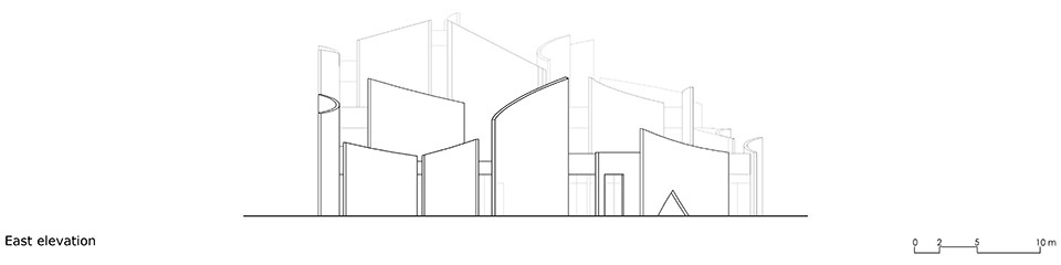 veterinary hospital by davide macullo architects