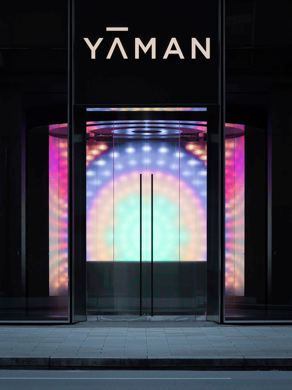 ya man the store ginza by i in inc
