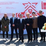 容·智慧｜马岩松策展第19届威尼斯国际建筑双年展中国馆开幕