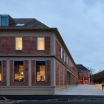 “La Boussole”文化与旅游中心，法国 / Dominique Coulon & Associés