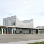 Templeuve学校，比利时 / CENTRAL