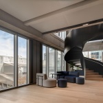 WACKER大楼，慕尼黑 / C.F. Møller Architects