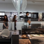 “形式塑造功能”家具设计展，伦敦 / Zaha Hadid Architects