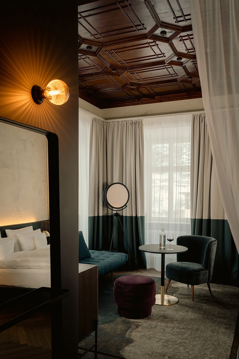 grand hotel straubinger by bwm designers architects