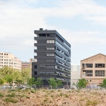 工业化社会保障住房，巴塞罗那 / Vivas Arquitectos + EXE Arquitectura