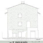 修道院中的盒子，意大利 / Dario Castellino Architetto