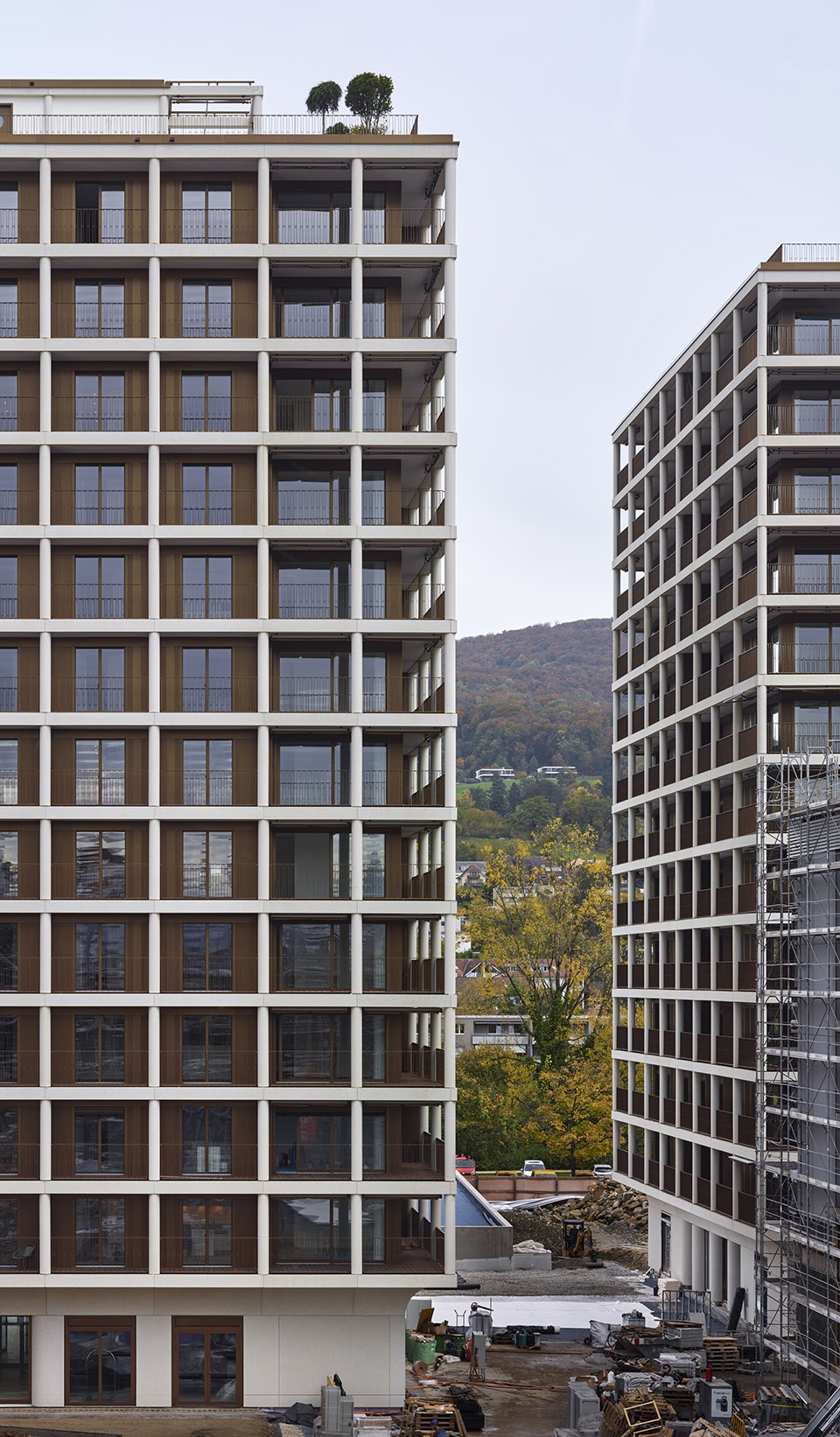 max towers by max dudler
