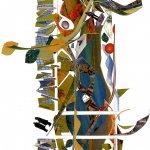 那不勒斯中央商务区车站，意大利 / Benedetta Tagliabue - EMBT
