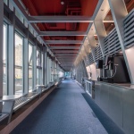 The Body Lab 北京华贸中心店 / 空间站建筑师事务所